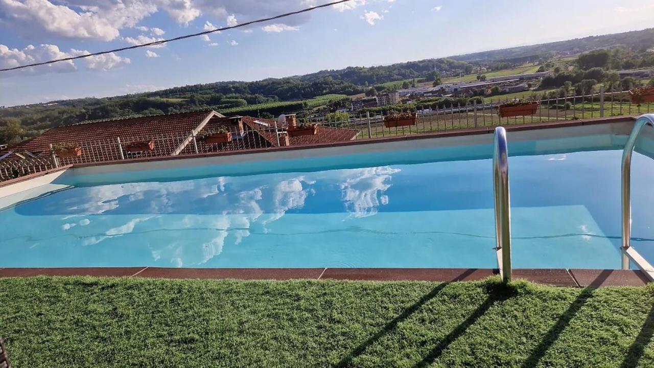 Agriturismo Tigliole Eksteriør bilde