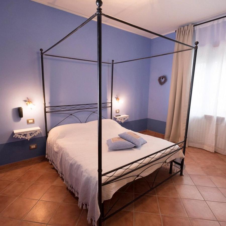 Agriturismo Tigliole Eksteriør bilde