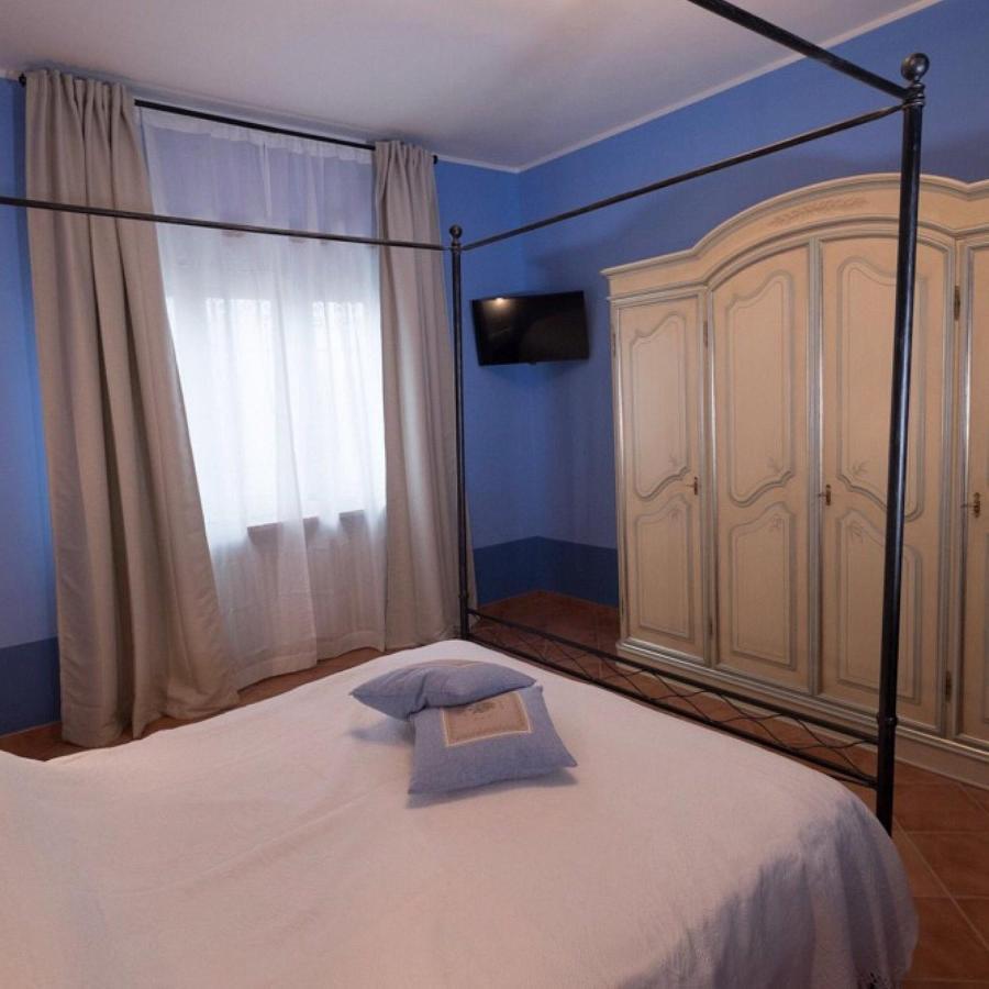 Agriturismo Tigliole Eksteriør bilde