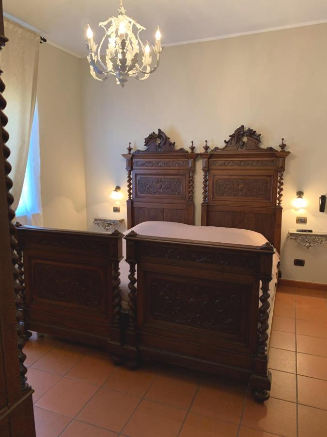 Agriturismo Tigliole Eksteriør bilde