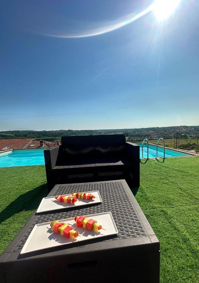 Agriturismo Tigliole Eksteriør bilde