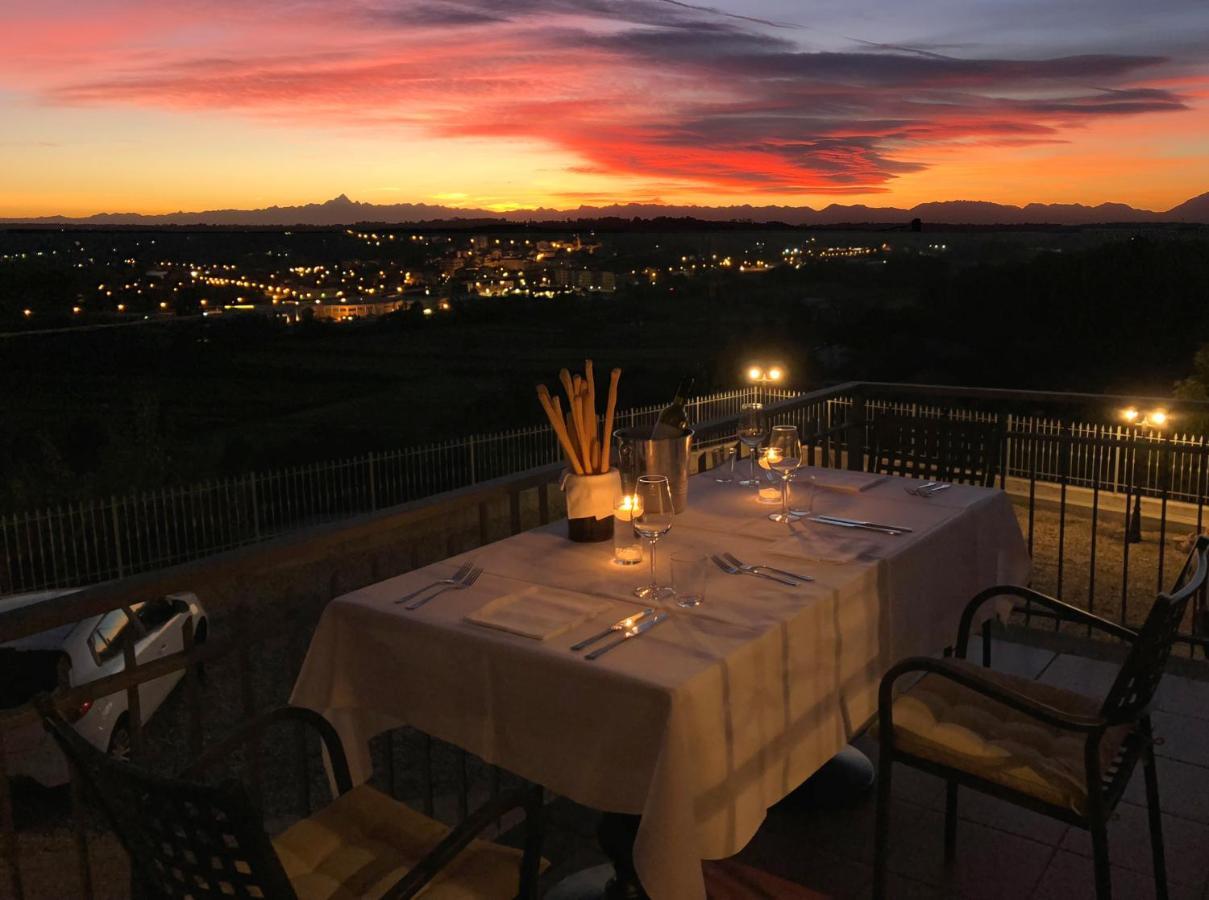 Agriturismo Tigliole Eksteriør bilde